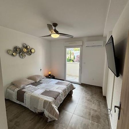 Jolie Appartement En Residence Bastia  Kültér fotó