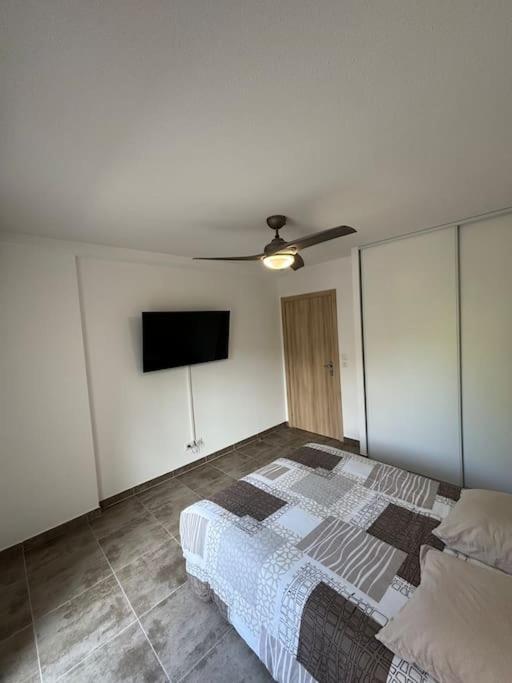 Jolie Appartement En Residence Bastia  Kültér fotó
