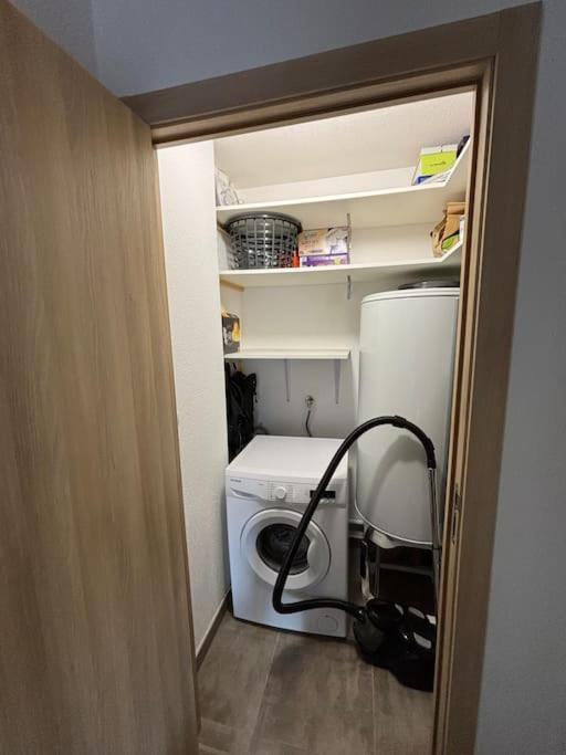 Jolie Appartement En Residence Bastia  Kültér fotó